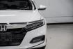 2018 Platinum White Pearl /Ivory Honda Accord Touring (1HGCV1F93JA) with an 1.5T I4 DOHC 16V Turbocharged VTEC engine, CVT transmission, located at 15300 Midway Rd., Addison, TX, 75001, (972) 702-0011, 32.958321, -96.838074- Photo#60