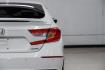 2018 Platinum White Pearl /Ivory Honda Accord Touring (1HGCV1F93JA) with an 1.5T I4 DOHC 16V Turbocharged VTEC engine, CVT transmission, located at 15300 Midway Rd., Addison, TX, 75001, (972) 702-0011, 32.958321, -96.838074- Photo#61