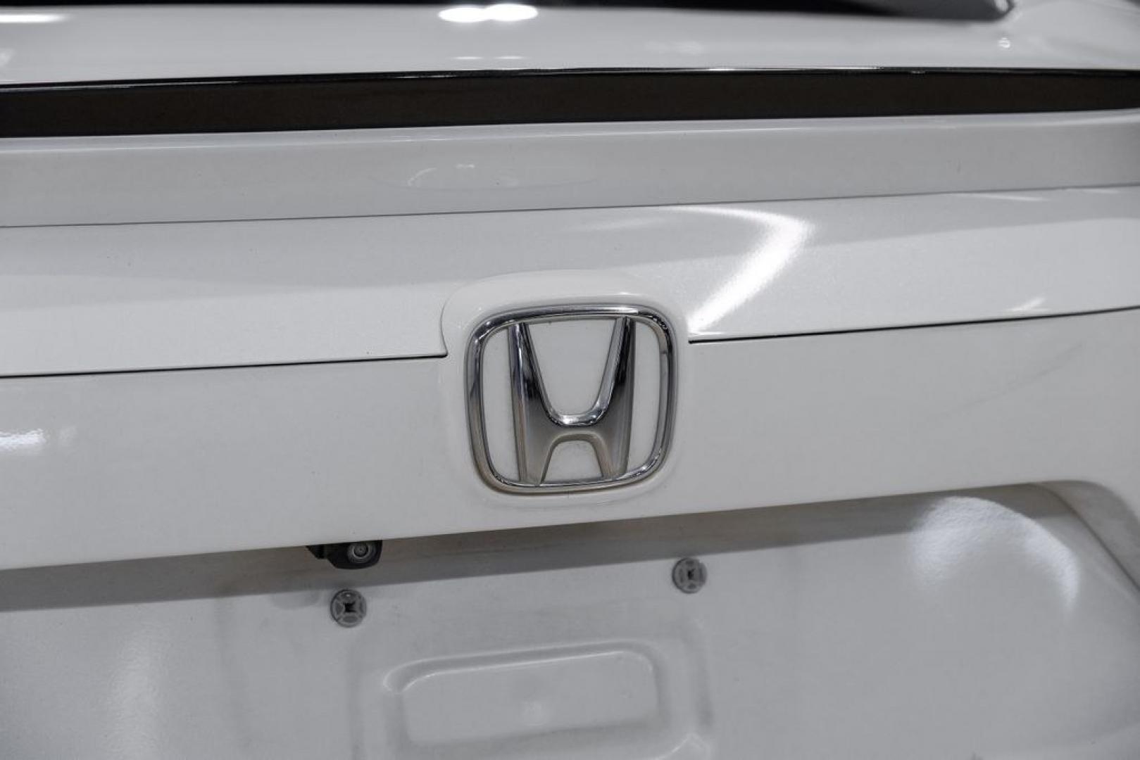 2018 Platinum White Pearl /Ivory Honda Accord Touring (1HGCV1F93JA) with an 1.5T I4 DOHC 16V Turbocharged VTEC engine, CVT transmission, located at 15300 Midway Rd., Addison, TX, 75001, (972) 702-0011, 32.958321, -96.838074- Photo#63