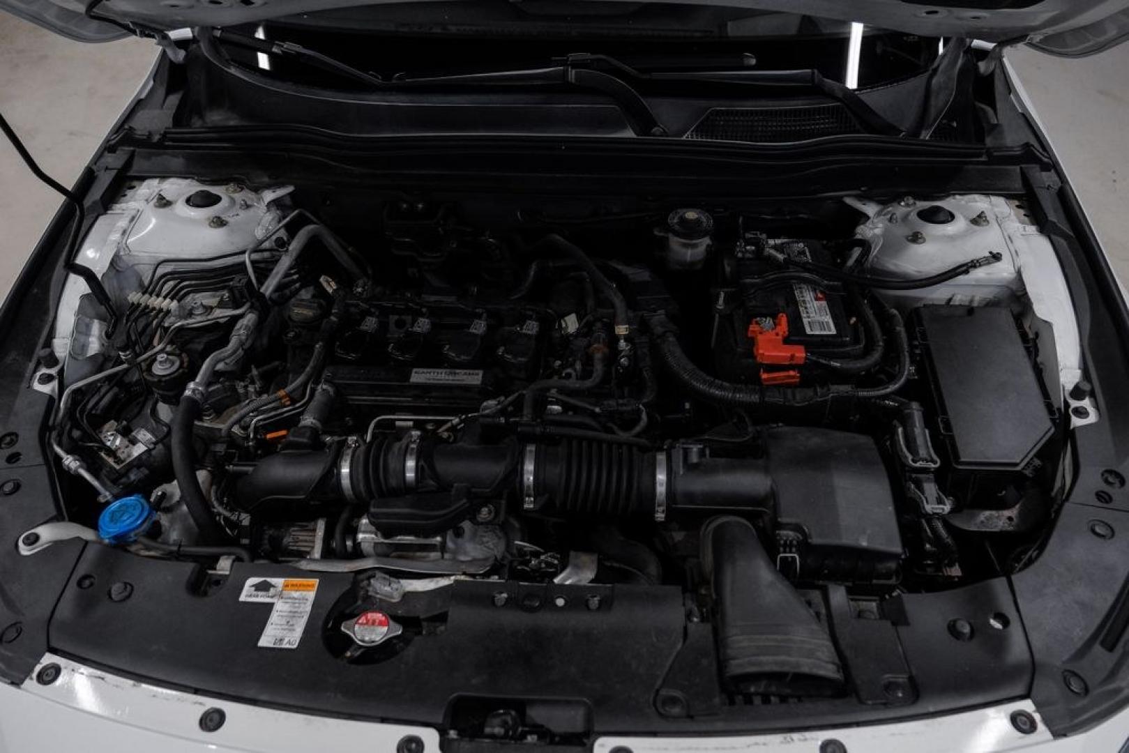 2018 Platinum White Pearl /Ivory Honda Accord Touring (1HGCV1F93JA) with an 1.5T I4 DOHC 16V Turbocharged VTEC engine, CVT transmission, located at 15300 Midway Rd., Addison, TX, 75001, (972) 702-0011, 32.958321, -96.838074- Photo#67