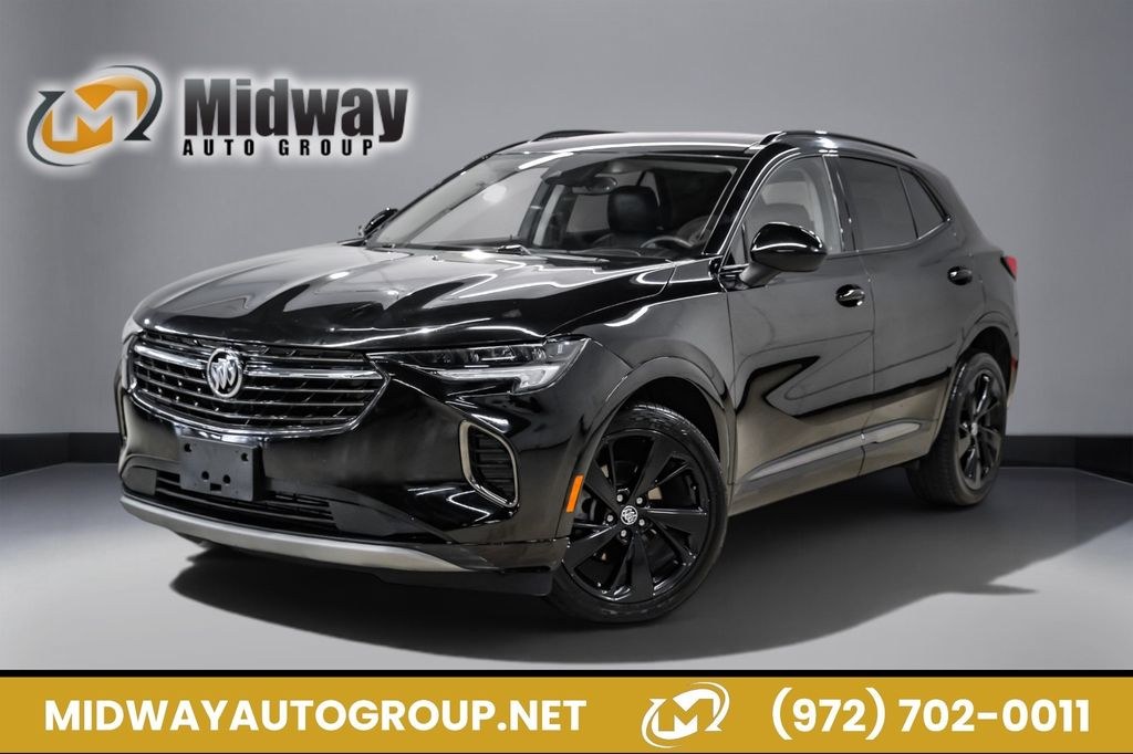 photo of 2023 Buick Envision Essence