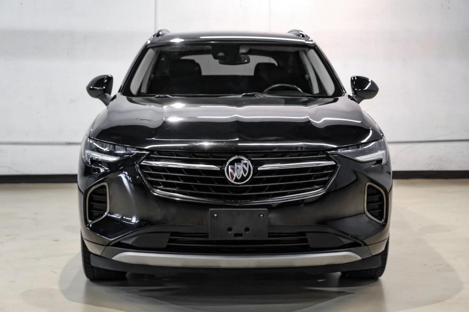 2023 Ebony Twilight Metallic /Ebony Seats Buick Envision Essence (LRBFZNR4XPD) with an 2.0L Turbocharged engine, Automatic transmission, located at 15300 Midway Rd., Addison, TX, 75001, (972) 702-0011, 32.958321, -96.838074- Photo#4