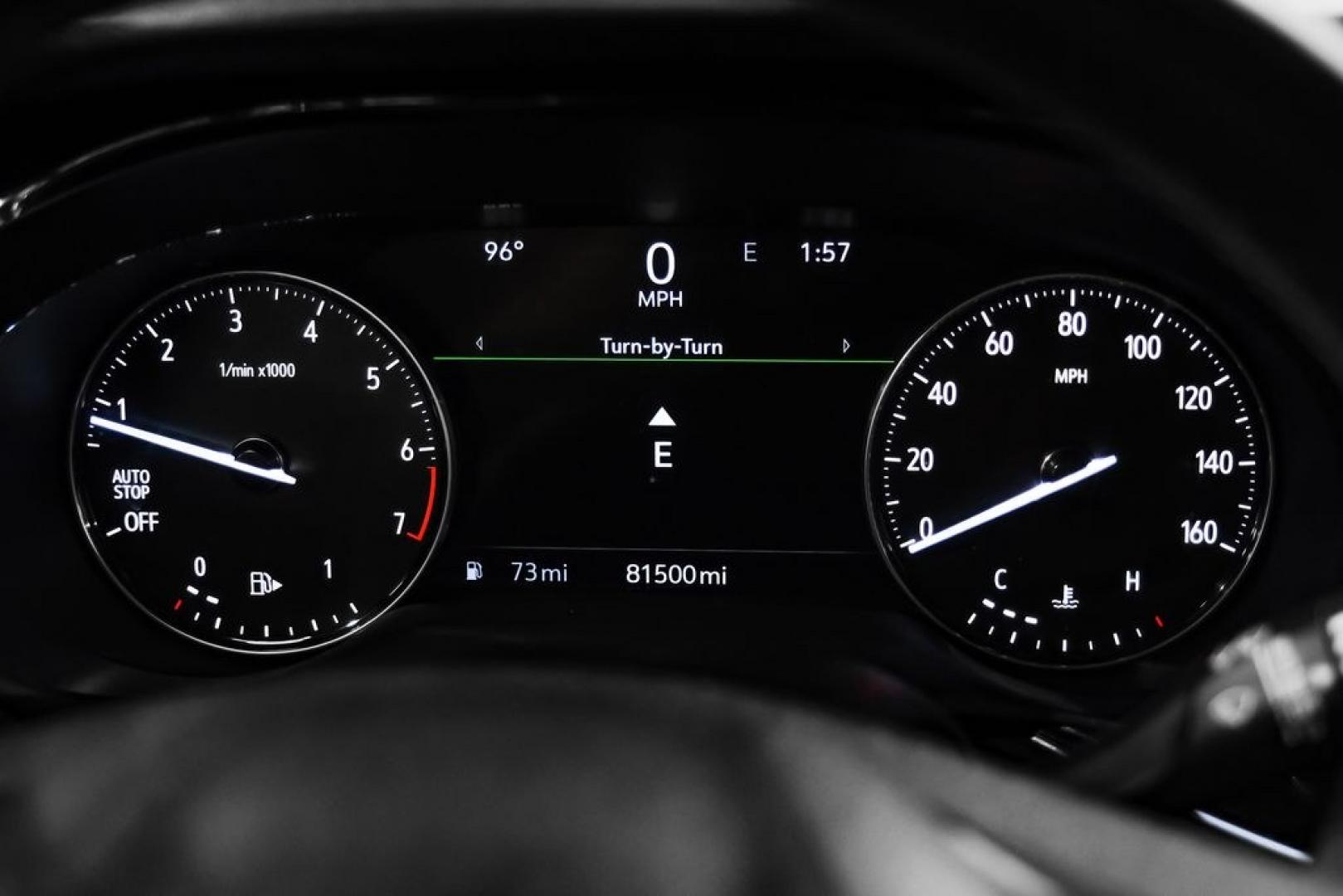 2023 Ebony Twilight Metallic /Ebony Seats Buick Envision Essence (LRBFZNR4XPD) with an 2.0L Turbocharged engine, Automatic transmission, located at 15300 Midway Rd., Addison, TX, 75001, (972) 702-0011, 32.958321, -96.838074- Photo#17