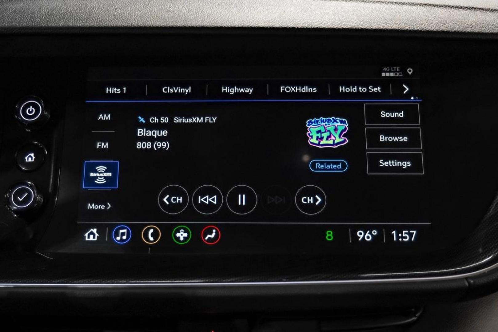 2023 Ebony Twilight Metallic /Ebony Seats Buick Envision Essence (LRBFZNR4XPD) with an 2.0L Turbocharged engine, Automatic transmission, located at 15300 Midway Rd., Addison, TX, 75001, (972) 702-0011, 32.958321, -96.838074- Photo#26