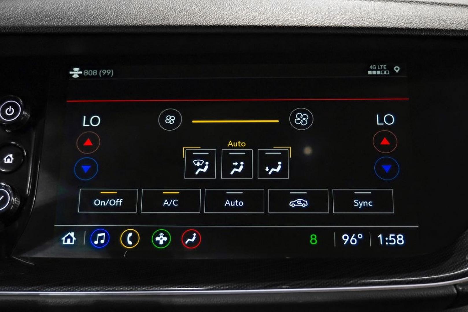 2023 Ebony Twilight Metallic /Ebony Seats Buick Envision Essence (LRBFZNR4XPD) with an 2.0L Turbocharged engine, Automatic transmission, located at 15300 Midway Rd., Addison, TX, 75001, (972) 702-0011, 32.958321, -96.838074- Photo#29