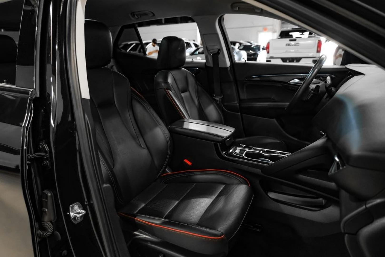 2023 Ebony Twilight Metallic /Ebony Seats Buick Envision Essence (LRBFZNR4XPD) with an 2.0L Turbocharged engine, Automatic transmission, located at 15300 Midway Rd., Addison, TX, 75001, (972) 702-0011, 32.958321, -96.838074- Photo#34