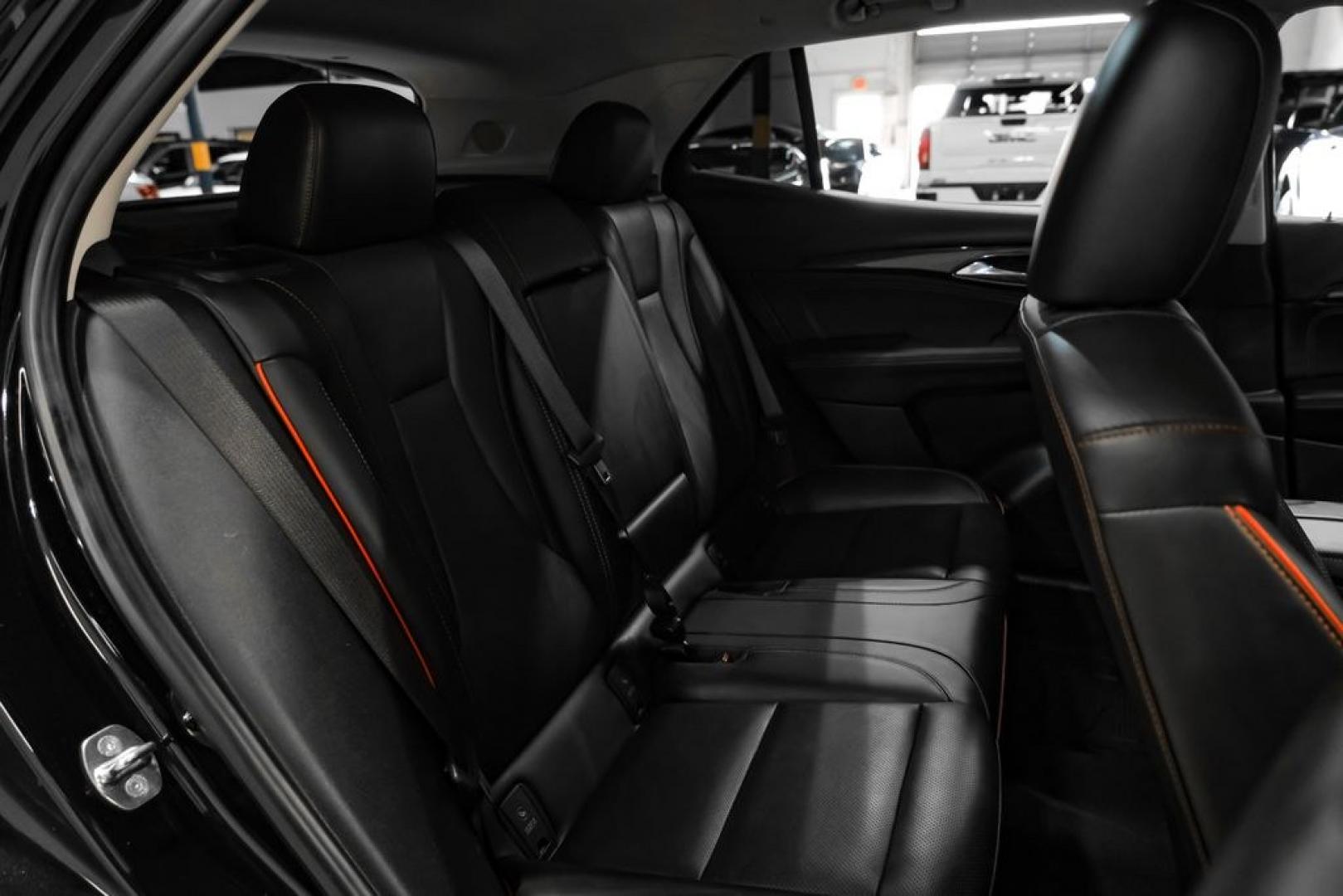 2023 Ebony Twilight Metallic /Ebony Seats Buick Envision Essence (LRBFZNR4XPD) with an 2.0L Turbocharged engine, Automatic transmission, located at 15300 Midway Rd., Addison, TX, 75001, (972) 702-0011, 32.958321, -96.838074- Photo#35