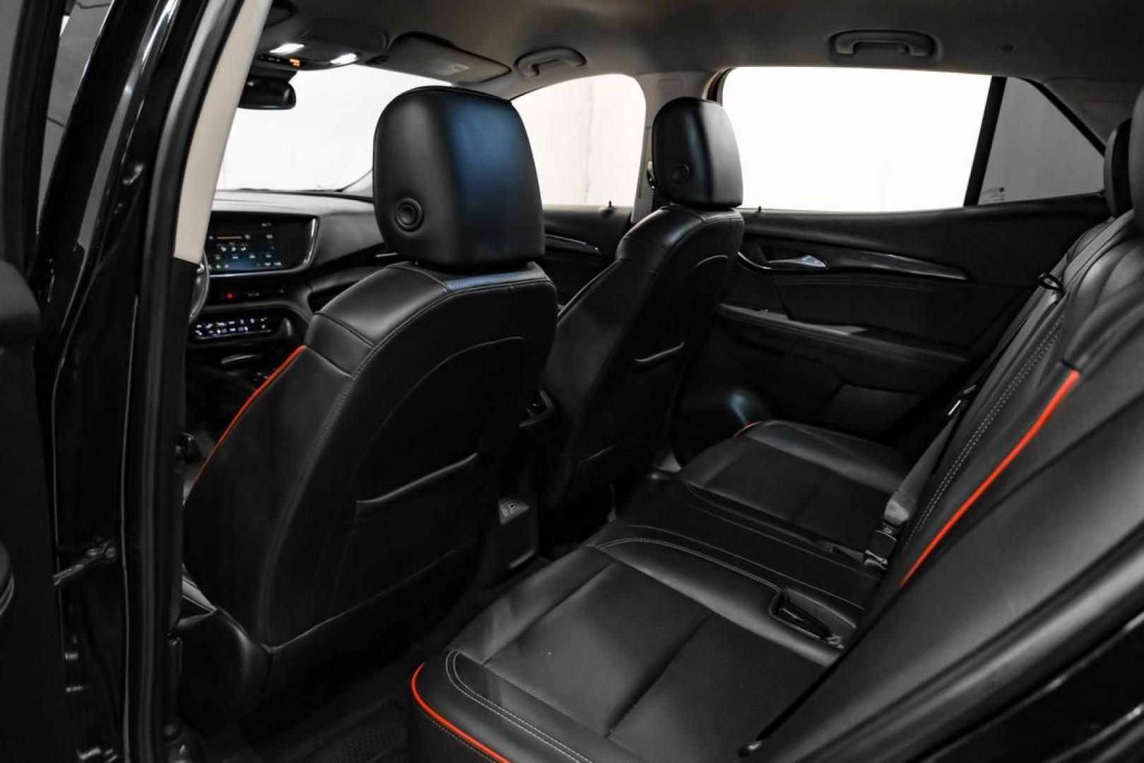2023 Ebony Twilight Metallic /Ebony Seats Buick Envision Essence (LRBFZNR4XPD) with an 2.0L Turbocharged engine, Automatic transmission, located at 15300 Midway Rd., Addison, TX, 75001, (972) 702-0011, 32.958321, -96.838074- Photo#37