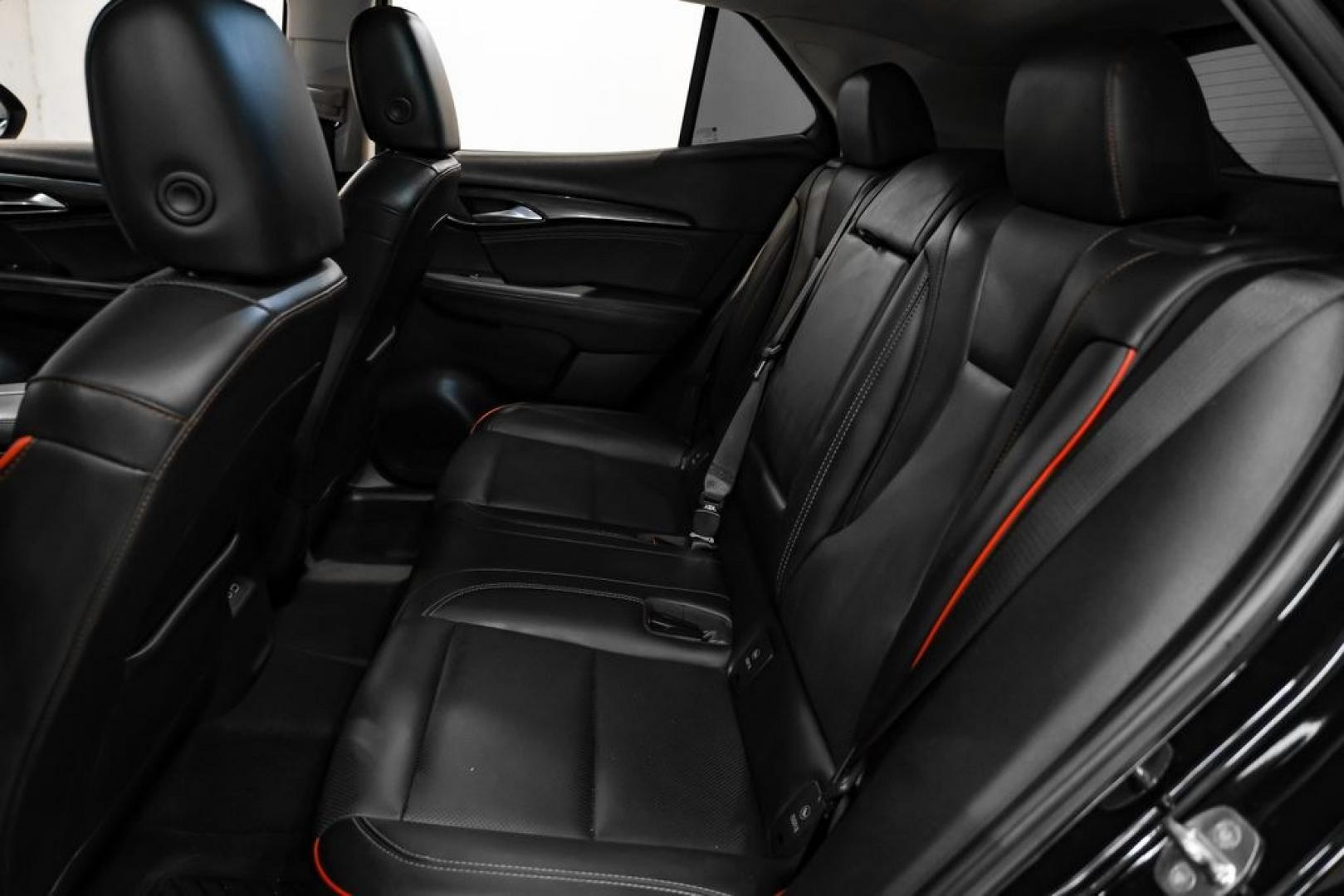 2023 Ebony Twilight Metallic /Ebony Seats Buick Envision Essence (LRBFZNR4XPD) with an 2.0L Turbocharged engine, Automatic transmission, located at 15300 Midway Rd., Addison, TX, 75001, (972) 702-0011, 32.958321, -96.838074- Photo#38