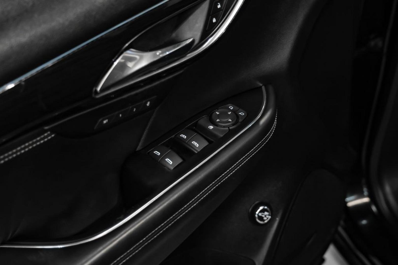 2023 Ebony Twilight Metallic /Ebony Seats Buick Envision Essence (LRBFZNR4XPD) with an 2.0L Turbocharged engine, Automatic transmission, located at 15300 Midway Rd., Addison, TX, 75001, (972) 702-0011, 32.958321, -96.838074- Photo#42