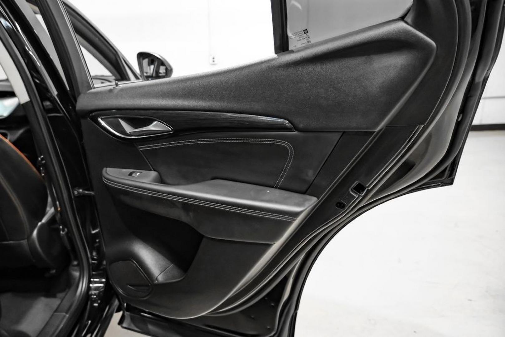 2023 Ebony Twilight Metallic /Ebony Seats Buick Envision Essence (LRBFZNR4XPD) with an 2.0L Turbocharged engine, Automatic transmission, located at 15300 Midway Rd., Addison, TX, 75001, (972) 702-0011, 32.958321, -96.838074- Photo#45