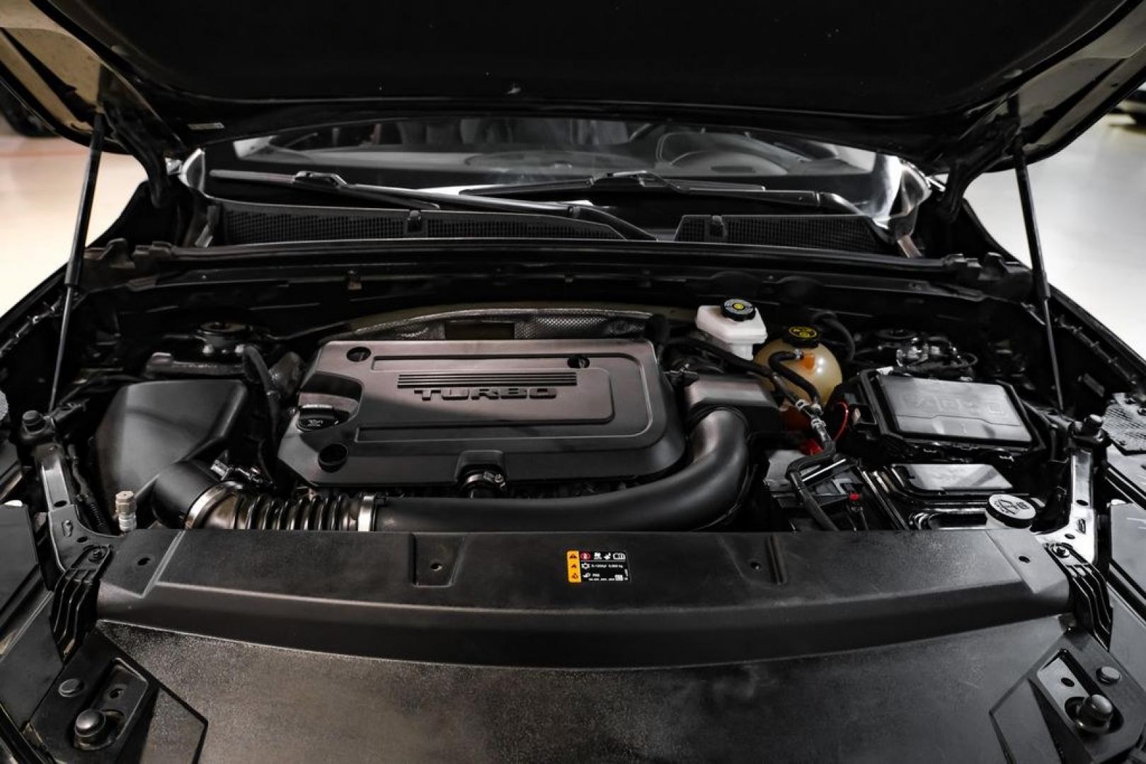 2023 Ebony Twilight Metallic /Ebony Seats Buick Envision Essence (LRBFZNR4XPD) with an 2.0L Turbocharged engine, Automatic transmission, located at 15300 Midway Rd., Addison, TX, 75001, (972) 702-0011, 32.958321, -96.838074- Photo#49