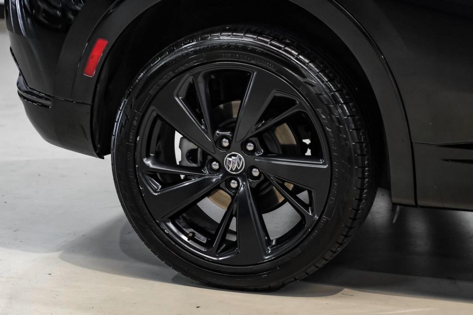 2023 Ebony Twilight Metallic /Ebony Seats Buick Envision Essence (LRBFZNR4XPD) with an 2.0L Turbocharged engine, Automatic transmission, located at 15300 Midway Rd., Addison, TX, 75001, (972) 702-0011, 32.958321, -96.838074- Photo#54