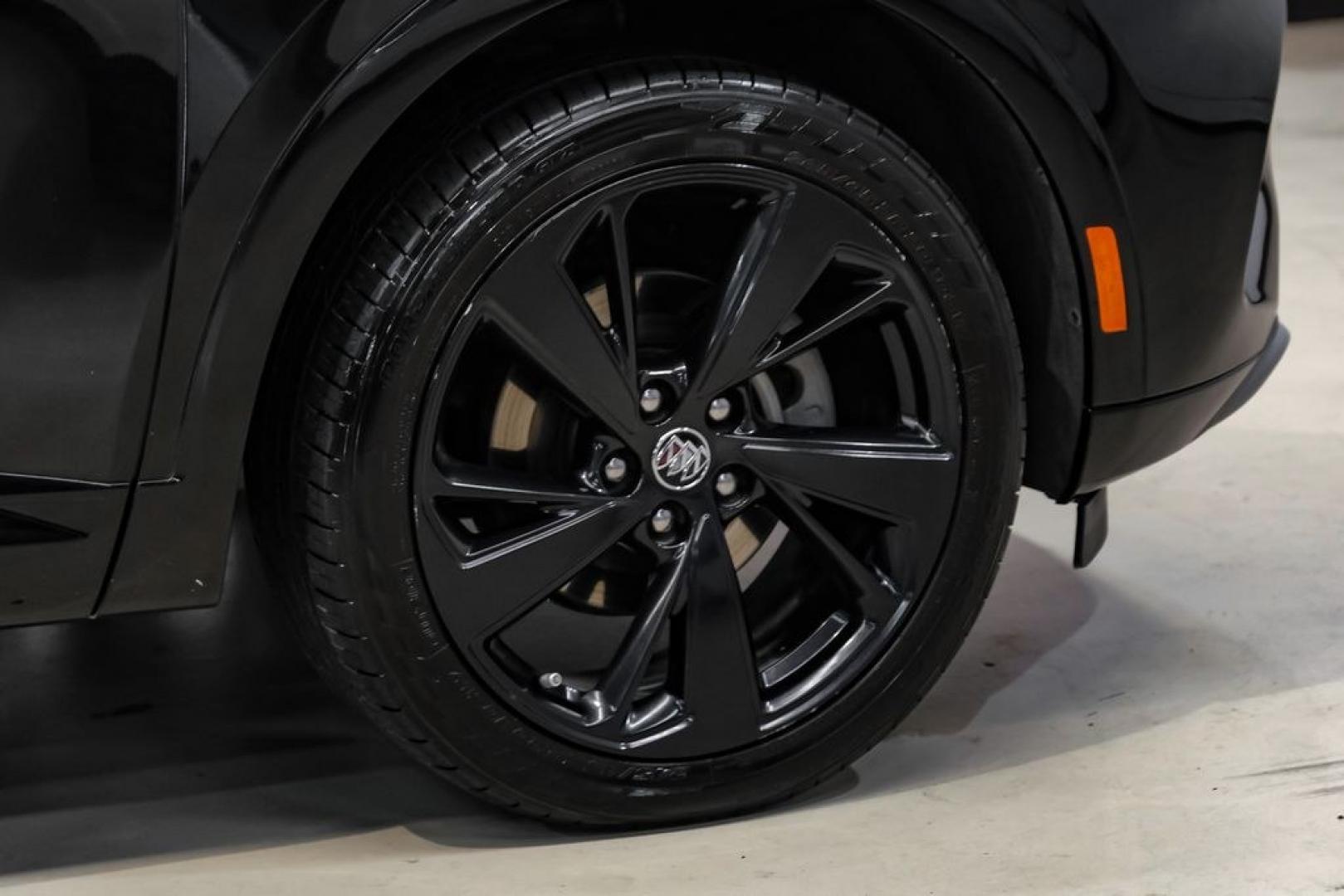 2023 Ebony Twilight Metallic /Ebony Seats Buick Envision Essence (LRBFZNR4XPD) with an 2.0L Turbocharged engine, Automatic transmission, located at 15300 Midway Rd., Addison, TX, 75001, (972) 702-0011, 32.958321, -96.838074- Photo#55