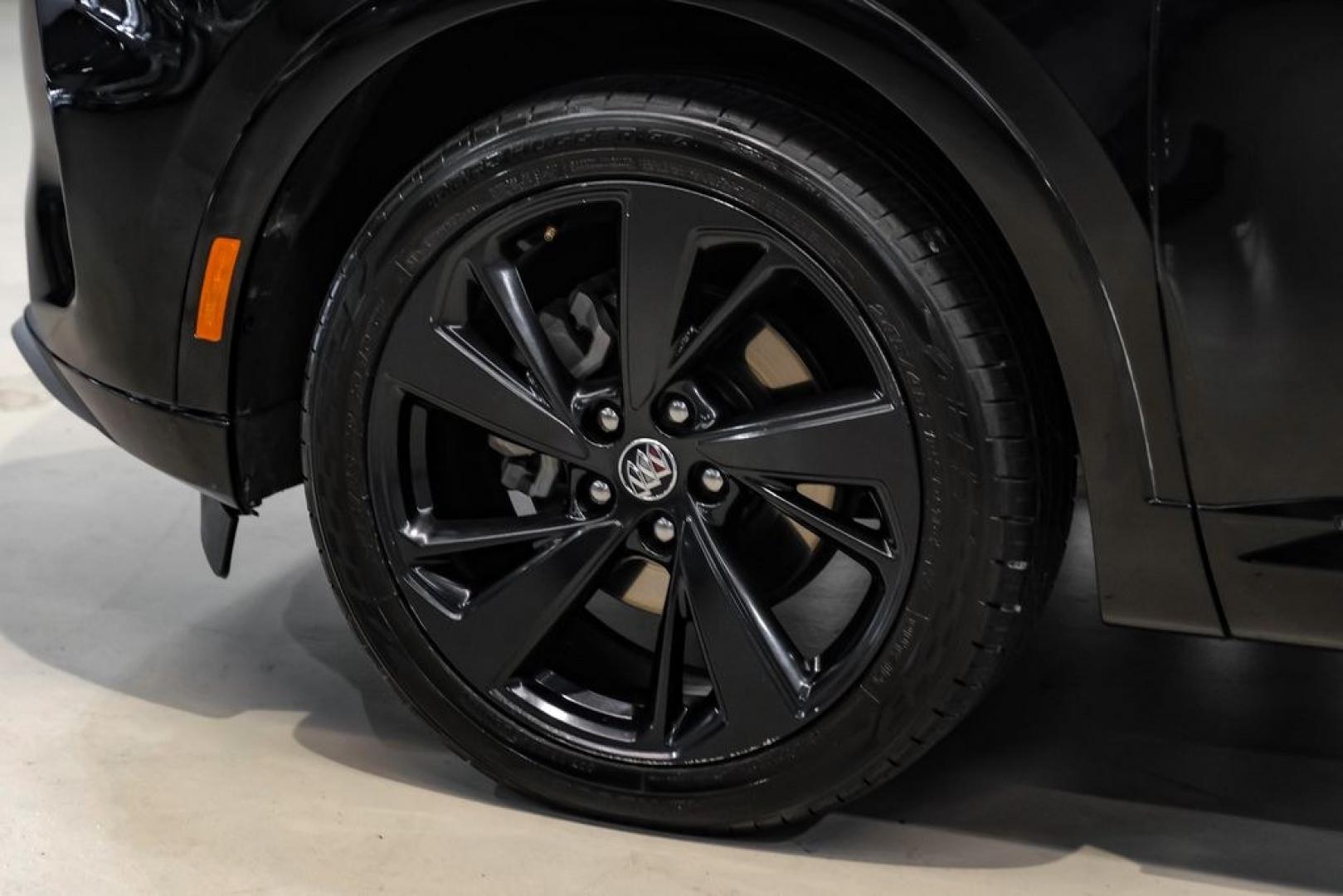 2023 Ebony Twilight Metallic /Ebony Seats Buick Envision Essence (LRBFZNR4XPD) with an 2.0L Turbocharged engine, Automatic transmission, located at 15300 Midway Rd., Addison, TX, 75001, (972) 702-0011, 32.958321, -96.838074- Photo#56