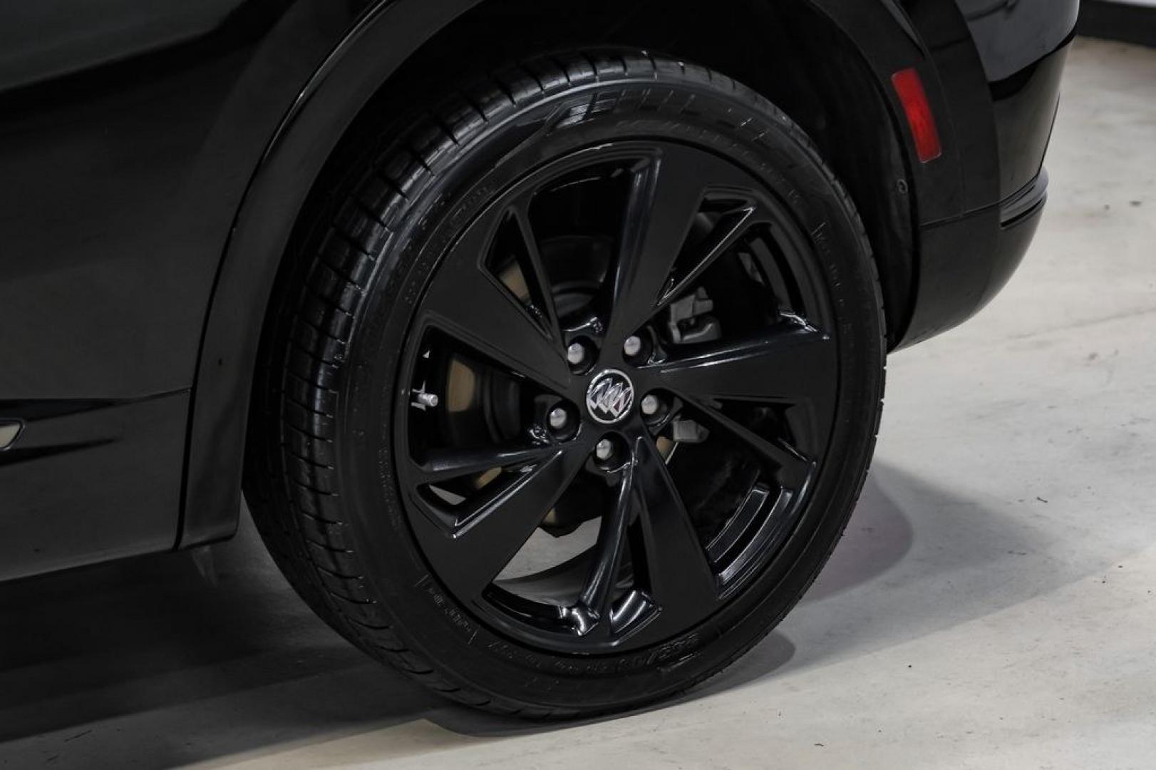 2023 Ebony Twilight Metallic /Ebony Seats Buick Envision Essence (LRBFZNR4XPD) with an 2.0L Turbocharged engine, Automatic transmission, located at 15300 Midway Rd., Addison, TX, 75001, (972) 702-0011, 32.958321, -96.838074- Photo#57