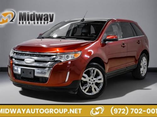 2014 Ford Edge Limited