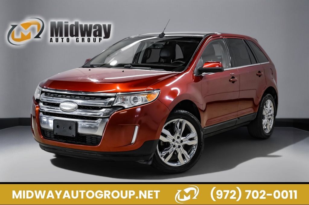 photo of 2014 Ford Edge Limited