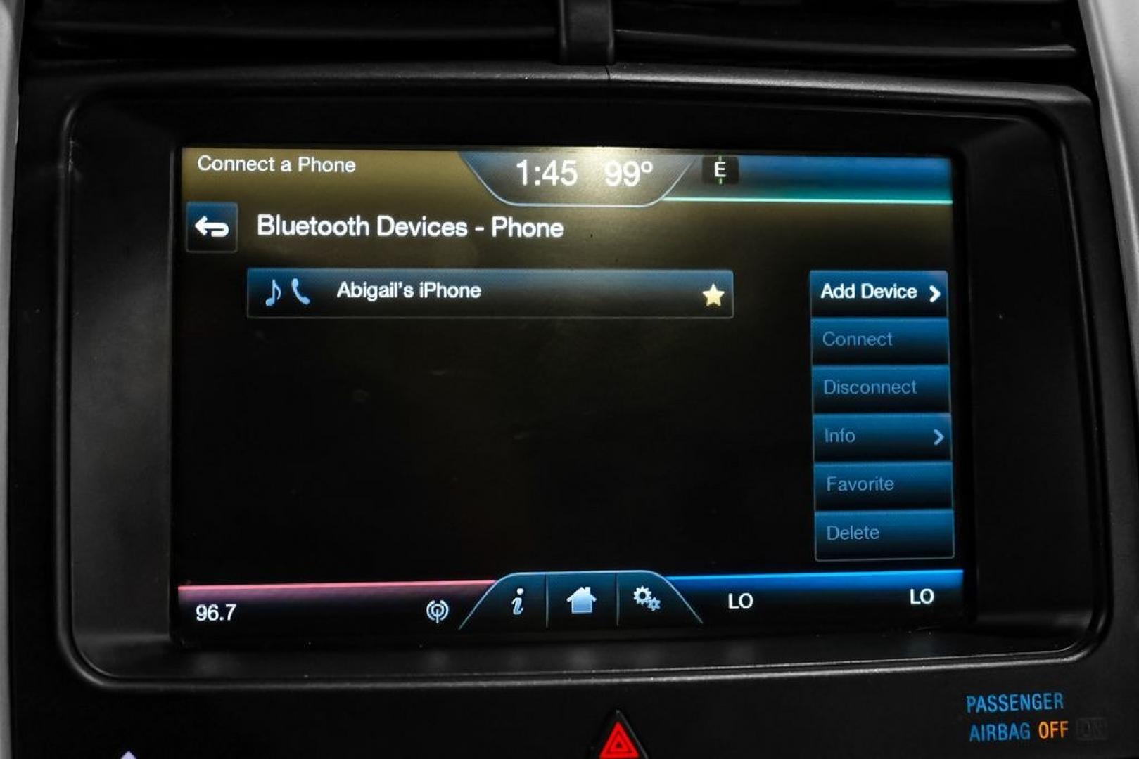 2014 Sunset /Black Ford Edge Limited (2FMDK3KC8EB) with an 3.5L V6 Ti-VCT engine, Automatic transmission, located at 15300 Midway Rd., Addison, TX, 75001, (972) 702-0011, 32.958321, -96.838074- Photo#26