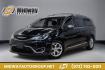 2020 Brilliant Black Crystal Pearlcoat /Black Chrysler Pacifica Limited (2C4RC1GG9LR) with an 3.6L V6 24V VVT engine, Automatic transmission, located at 15300 Midway Rd., Addison, TX, 75001, (972) 702-0011, 32.958321, -96.838074- Photo#0
