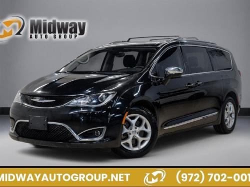 2020 Chrysler Pacifica Limited