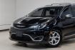 2020 Brilliant Black Crystal Pearlcoat /Black Chrysler Pacifica Limited (2C4RC1GG9LR) with an 3.6L V6 24V VVT engine, Automatic transmission, located at 15300 Midway Rd., Addison, TX, 75001, (972) 702-0011, 32.958321, -96.838074- Photo#5