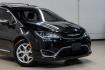 2020 Brilliant Black Crystal Pearlcoat /Black Chrysler Pacifica Limited (2C4RC1GG9LR) with an 3.6L V6 24V VVT engine, Automatic transmission, located at 15300 Midway Rd., Addison, TX, 75001, (972) 702-0011, 32.958321, -96.838074- Photo#10