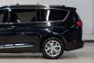 2020 Brilliant Black Crystal Pearlcoat /Black Chrysler Pacifica Limited (2C4RC1GG9LR) with an 3.6L V6 24V VVT engine, Automatic transmission, located at 15300 Midway Rd., Addison, TX, 75001, (972) 702-0011, 32.958321, -96.838074- Photo#19
