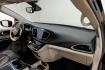 2020 Brilliant Black Crystal Pearlcoat /Black Chrysler Pacifica Limited (2C4RC1GG9LR) with an 3.6L V6 24V VVT engine, Automatic transmission, located at 15300 Midway Rd., Addison, TX, 75001, (972) 702-0011, 32.958321, -96.838074- Photo#20