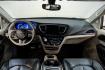 2020 Brilliant Black Crystal Pearlcoat /Black Chrysler Pacifica Limited (2C4RC1GG9LR) with an 3.6L V6 24V VVT engine, Automatic transmission, located at 15300 Midway Rd., Addison, TX, 75001, (972) 702-0011, 32.958321, -96.838074- Photo#21