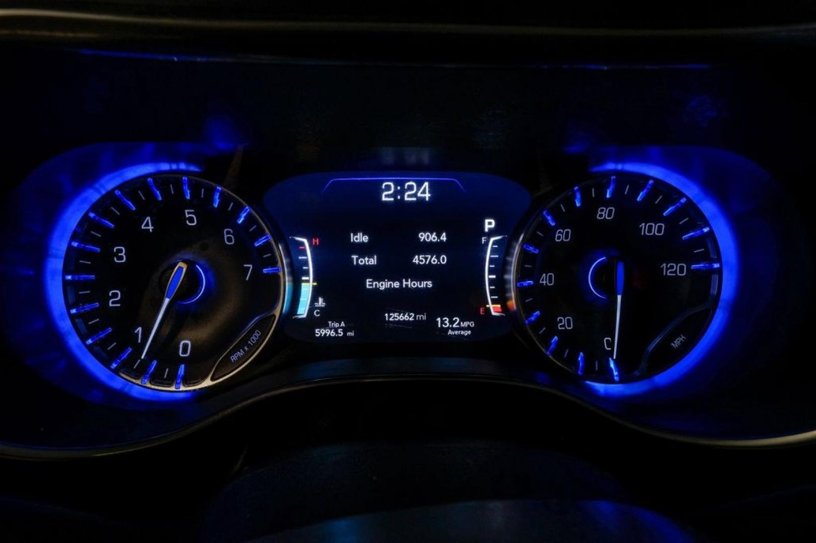 2020 Brilliant Black Crystal Pearlcoat /Black Chrysler Pacifica Limited (2C4RC1GG9LR) with an 3.6L V6 24V VVT engine, Automatic transmission, located at 15300 Midway Rd., Addison, TX, 75001, (972) 702-0011, 32.958321, -96.838074- Photo#27
