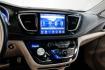 2020 Brilliant Black Crystal Pearlcoat /Black Chrysler Pacifica Limited (2C4RC1GG9LR) with an 3.6L V6 24V VVT engine, Automatic transmission, located at 15300 Midway Rd., Addison, TX, 75001, (972) 702-0011, 32.958321, -96.838074- Photo#34
