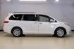 2016 Blizzard Pearl /Bisque Toyota Sienna XLE (5TDYK3DC8GS) with an 3.5L V6 SMPI DOHC engine, Automatic transmission, located at 15300 Midway Rd., Addison, TX, 75001, (972) 702-0011, 32.958321, -96.838074- Photo#8