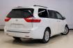 2016 Blizzard Pearl /Bisque Toyota Sienna XLE (5TDYK3DC8GS) with an 3.5L V6 SMPI DOHC engine, Automatic transmission, located at 15300 Midway Rd., Addison, TX, 75001, (972) 702-0011, 32.958321, -96.838074- Photo#9