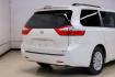 2016 Blizzard Pearl /Bisque Toyota Sienna XLE (5TDYK3DC8GS) with an 3.5L V6 SMPI DOHC engine, Automatic transmission, located at 15300 Midway Rd., Addison, TX, 75001, (972) 702-0011, 32.958321, -96.838074- Photo#10
