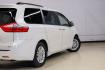 2016 Blizzard Pearl /Bisque Toyota Sienna XLE (5TDYK3DC8GS) with an 3.5L V6 SMPI DOHC engine, Automatic transmission, located at 15300 Midway Rd., Addison, TX, 75001, (972) 702-0011, 32.958321, -96.838074- Photo#11