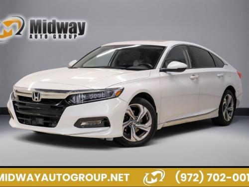 2019 Honda Accord EX-L