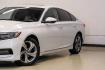 2019 Platinum White Pearl /Ivory Honda Accord EX-L (1HGCV1F58KA) with an 1.5T I4 DOHC 16V Turbocharged VTEC engine, CVT transmission, located at 15300 Midway Rd., Addison, TX, 75001, (972) 702-0011, 32.958321, -96.838074- Photo#6