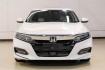2019 Platinum White Pearl /Ivory Honda Accord EX-L (1HGCV1F58KA) with an 1.5T I4 DOHC 16V Turbocharged VTEC engine, CVT transmission, located at 15300 Midway Rd., Addison, TX, 75001, (972) 702-0011, 32.958321, -96.838074- Photo#7