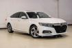 2019 Platinum White Pearl /Ivory Honda Accord EX-L (1HGCV1F58KA) with an 1.5T I4 DOHC 16V Turbocharged VTEC engine, CVT transmission, located at 15300 Midway Rd., Addison, TX, 75001, (972) 702-0011, 32.958321, -96.838074- Photo#8
