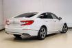 2019 Platinum White Pearl /Ivory Honda Accord EX-L (1HGCV1F58KA) with an 1.5T I4 DOHC 16V Turbocharged VTEC engine, CVT transmission, located at 15300 Midway Rd., Addison, TX, 75001, (972) 702-0011, 32.958321, -96.838074- Photo#10