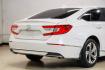 2019 Platinum White Pearl /Ivory Honda Accord EX-L (1HGCV1F58KA) with an 1.5T I4 DOHC 16V Turbocharged VTEC engine, CVT transmission, located at 15300 Midway Rd., Addison, TX, 75001, (972) 702-0011, 32.958321, -96.838074- Photo#11