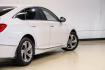2019 Platinum White Pearl /Ivory Honda Accord EX-L (1HGCV1F58KA) with an 1.5T I4 DOHC 16V Turbocharged VTEC engine, CVT transmission, located at 15300 Midway Rd., Addison, TX, 75001, (972) 702-0011, 32.958321, -96.838074- Photo#12