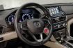 2019 Platinum White Pearl /Ivory Honda Accord EX-L (1HGCV1F58KA) with an 1.5T I4 DOHC 16V Turbocharged VTEC engine, CVT transmission, located at 15300 Midway Rd., Addison, TX, 75001, (972) 702-0011, 32.958321, -96.838074- Photo#21