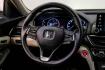 2019 Platinum White Pearl /Ivory Honda Accord EX-L (1HGCV1F58KA) with an 1.5T I4 DOHC 16V Turbocharged VTEC engine, CVT transmission, located at 15300 Midway Rd., Addison, TX, 75001, (972) 702-0011, 32.958321, -96.838074- Photo#22