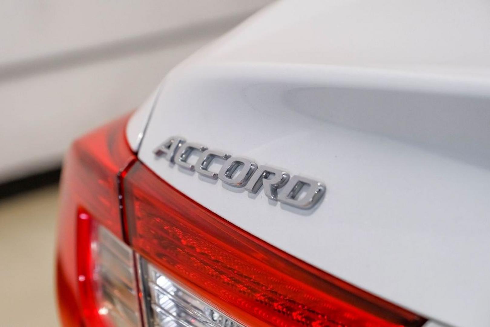 2019 Platinum White Pearl /Ivory Honda Accord EX-L (1HGCV1F58KA) with an 1.5T I4 DOHC 16V Turbocharged VTEC engine, CVT transmission, located at 15300 Midway Rd., Addison, TX, 75001, (972) 702-0011, 32.958321, -96.838074- Photo#59