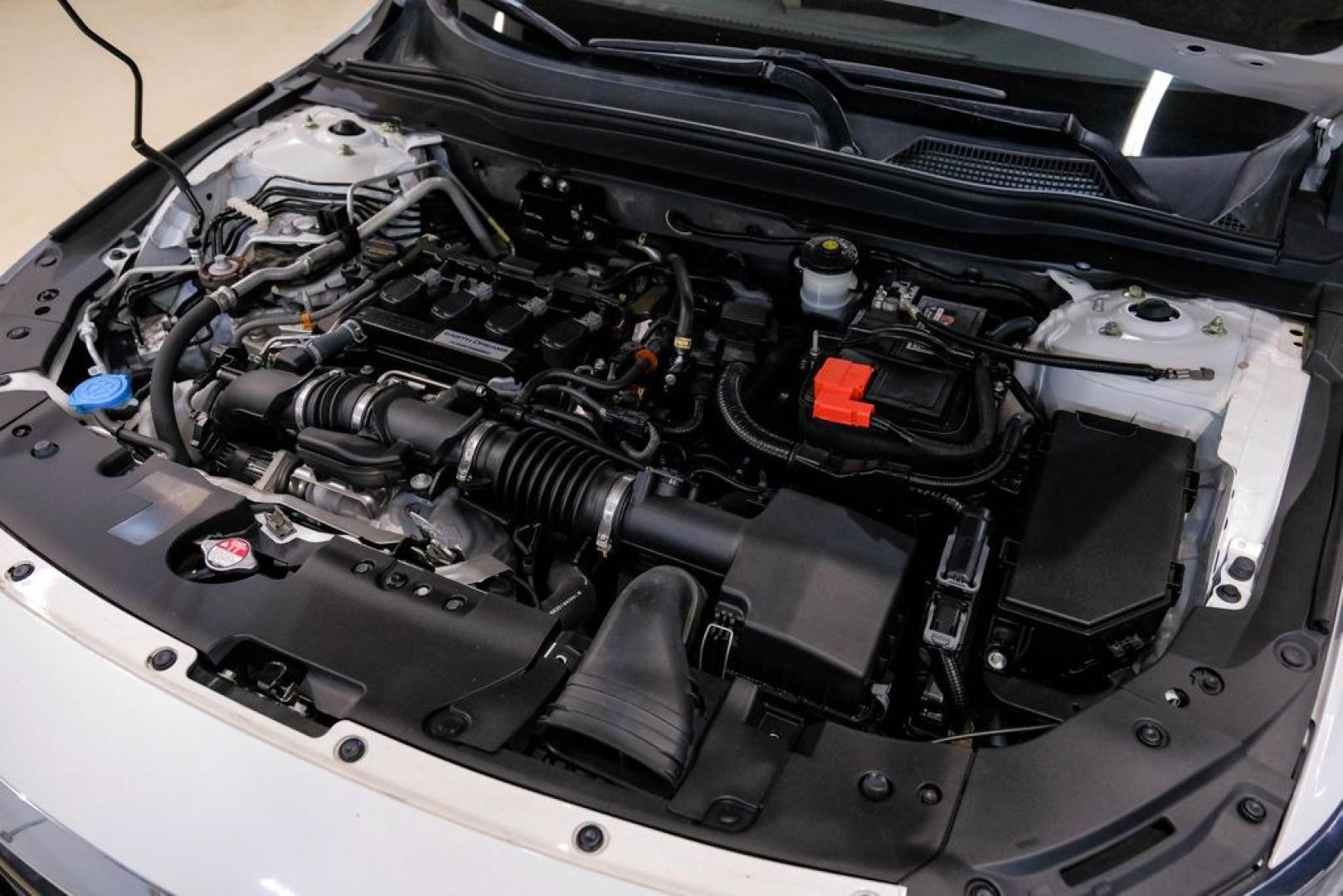 2019 Platinum White Pearl /Ivory Honda Accord EX-L (1HGCV1F58KA) with an 1.5T I4 DOHC 16V Turbocharged VTEC engine, CVT transmission, located at 15300 Midway Rd., Addison, TX, 75001, (972) 702-0011, 32.958321, -96.838074- Photo#62