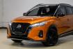 2023 Orange Metallic /Charcoal Nissan Kicks SR (3N1CP5DVXPL) with an 1.6L 4-Cylinder DOHC 16V engine, CVT transmission, located at 15300 Midway Rd., Addison, TX, 75001, (972) 702-0011, 32.958321, -96.838074- Photo#4