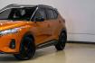 2023 Orange Metallic /Charcoal Nissan Kicks SR (3N1CP5DVXPL) with an 1.6L 4-Cylinder DOHC 16V engine, CVT transmission, located at 15300 Midway Rd., Addison, TX, 75001, (972) 702-0011, 32.958321, -96.838074- Photo#5