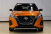 2023 Orange Metallic /Charcoal Nissan Kicks SR (3N1CP5DVXPL) with an 1.6L 4-Cylinder DOHC 16V engine, CVT transmission, located at 15300 Midway Rd., Addison, TX, 75001, (972) 702-0011, 32.958321, -96.838074- Photo#6